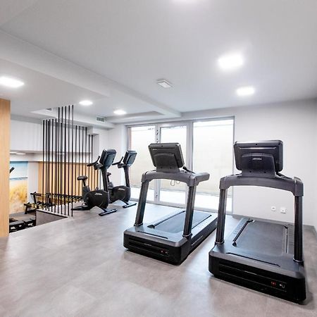 Resort Apartamenty Klifowa Rewal 61 Exteriér fotografie