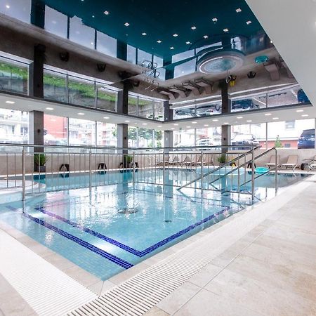 Resort Apartamenty Klifowa Rewal 61 Exteriér fotografie