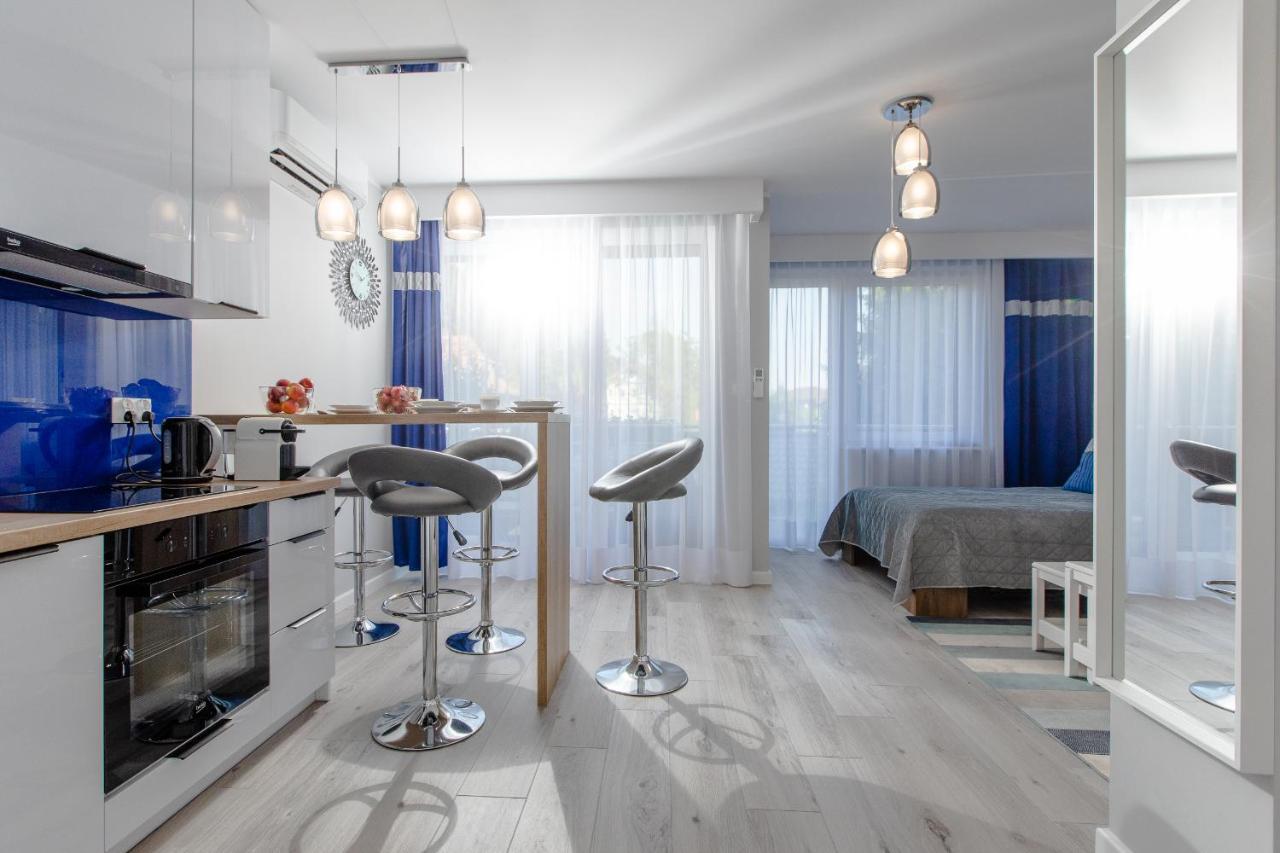 Resort Apartamenty Klifowa Rewal 61 Exteriér fotografie