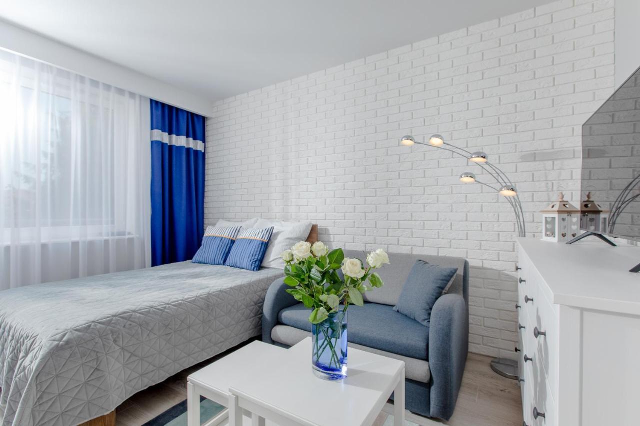 Resort Apartamenty Klifowa Rewal 61 Exteriér fotografie