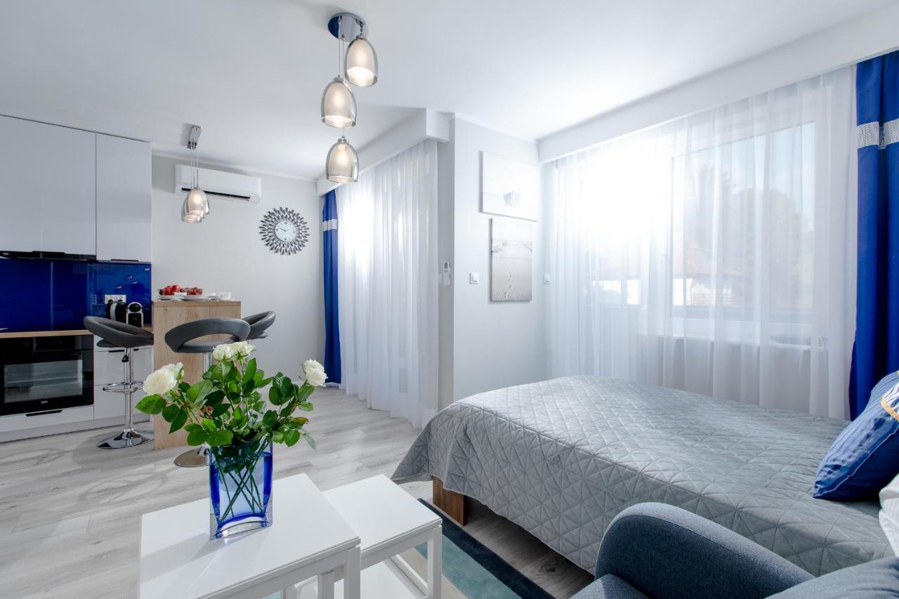 Resort Apartamenty Klifowa Rewal 61 Exteriér fotografie