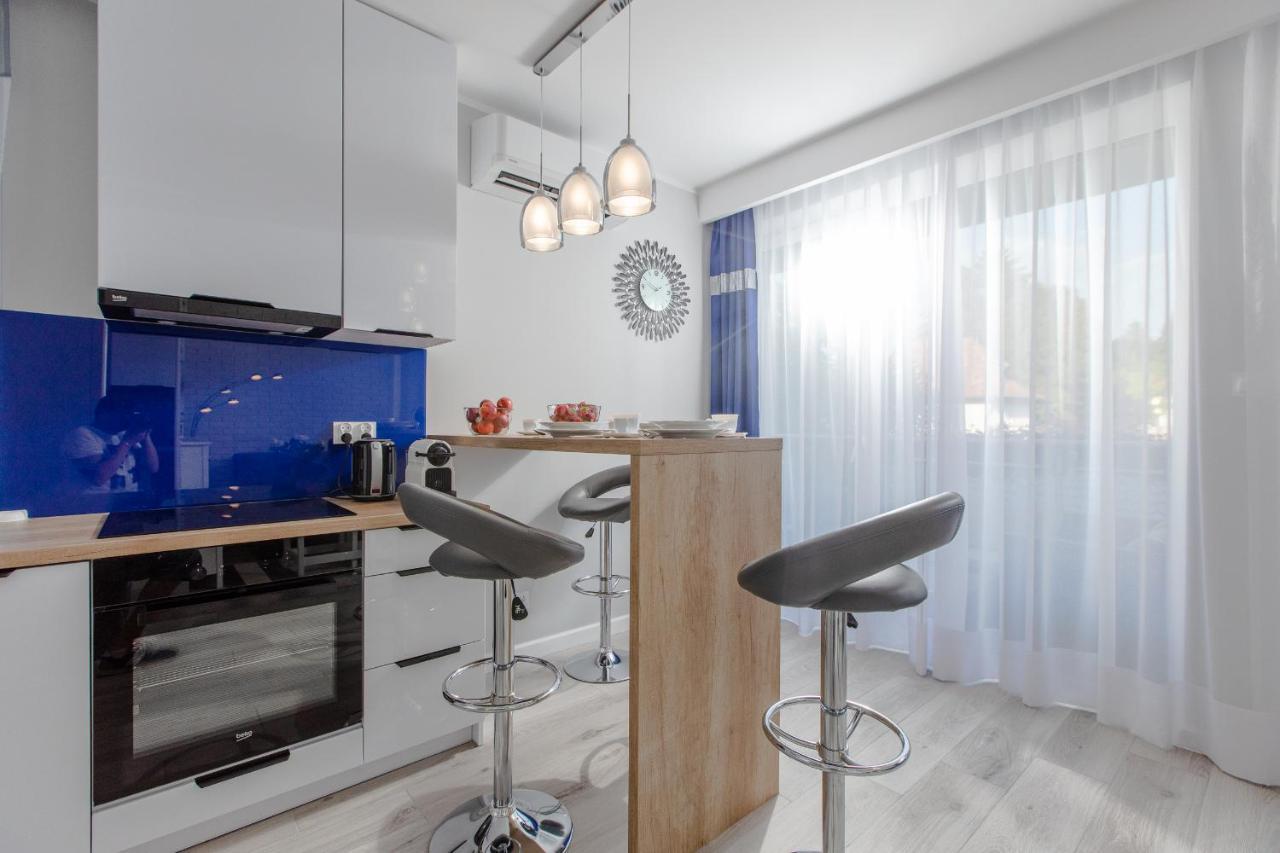 Resort Apartamenty Klifowa Rewal 61 Exteriér fotografie