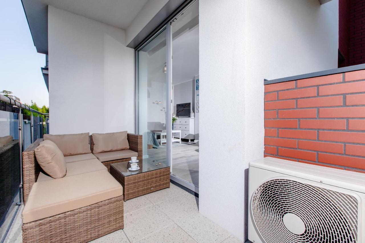 Resort Apartamenty Klifowa Rewal 61 Exteriér fotografie