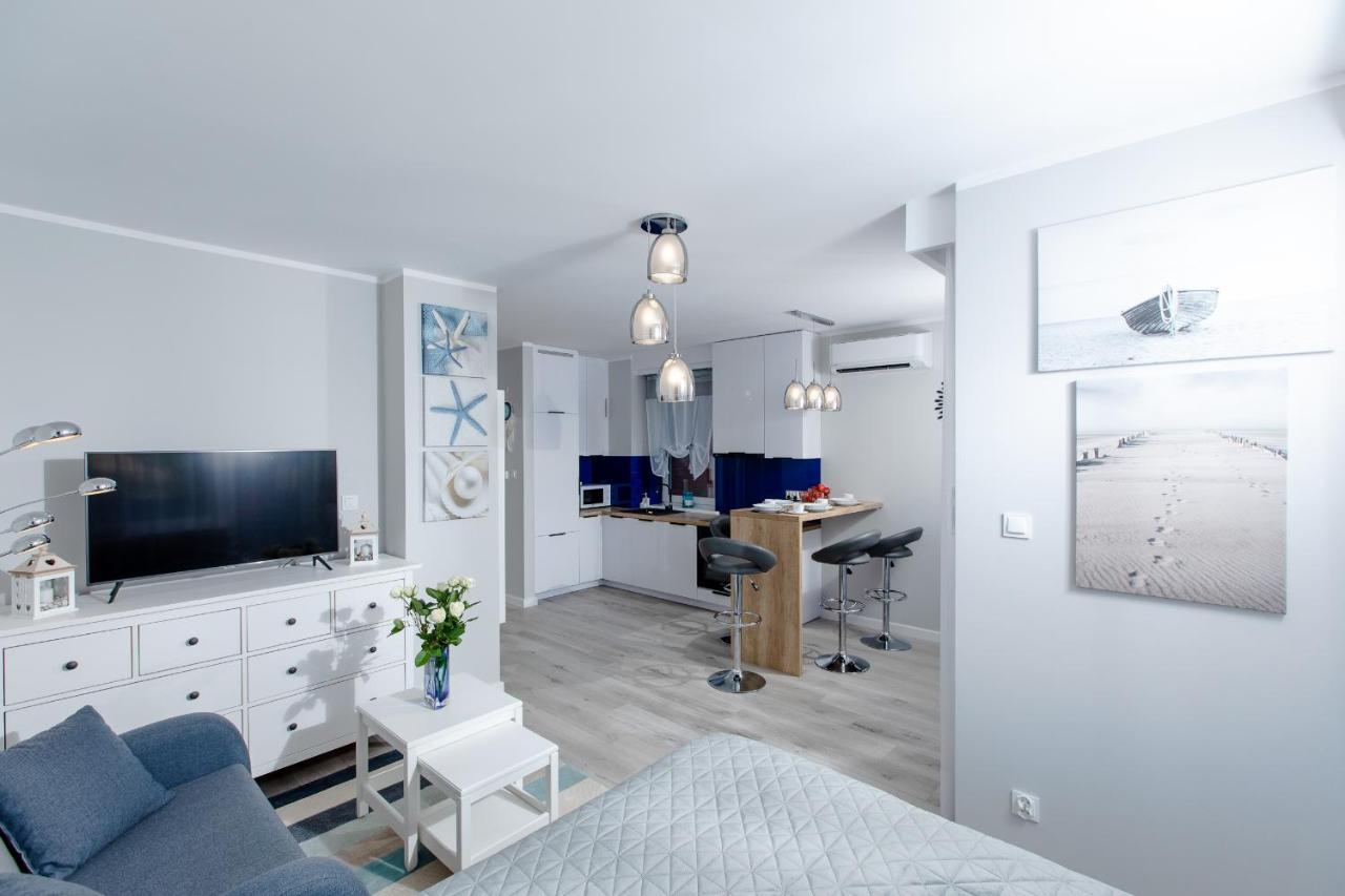 Resort Apartamenty Klifowa Rewal 61 Exteriér fotografie