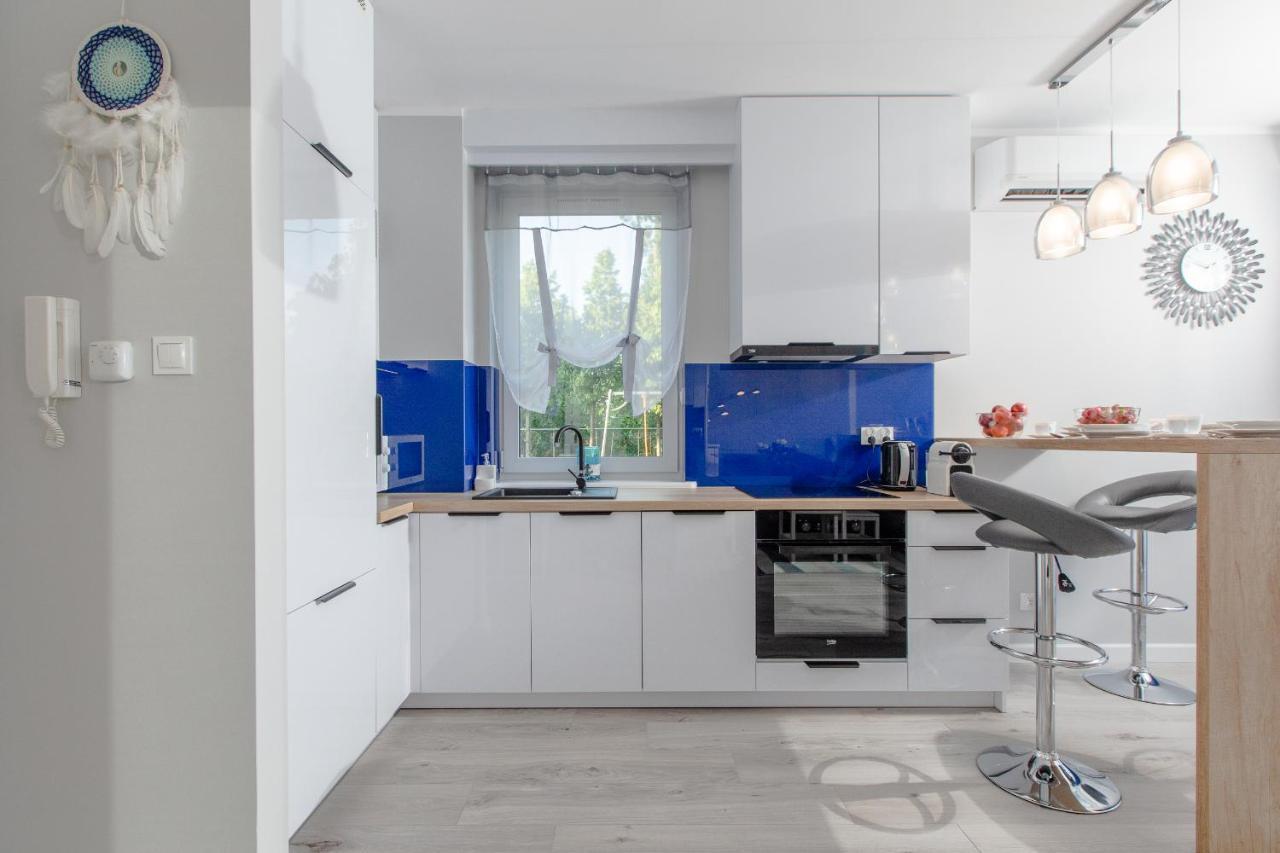 Resort Apartamenty Klifowa Rewal 61 Exteriér fotografie