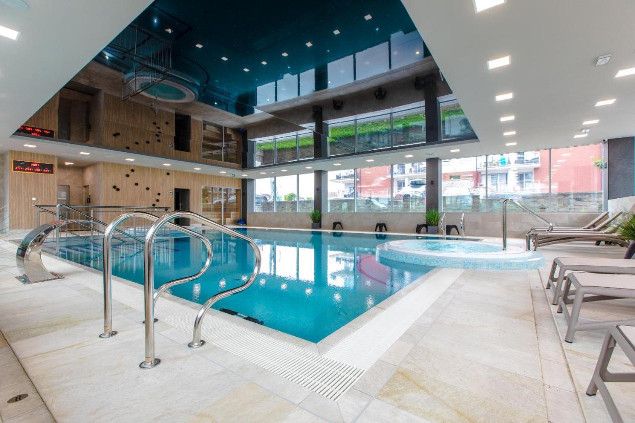 Resort Apartamenty Klifowa Rewal 61 Exteriér fotografie