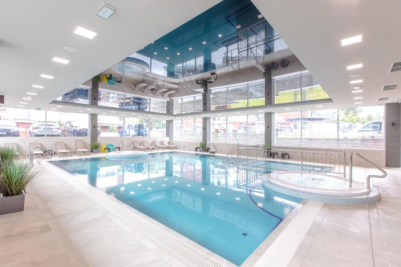 Resort Apartamenty Klifowa Rewal 61 Exteriér fotografie