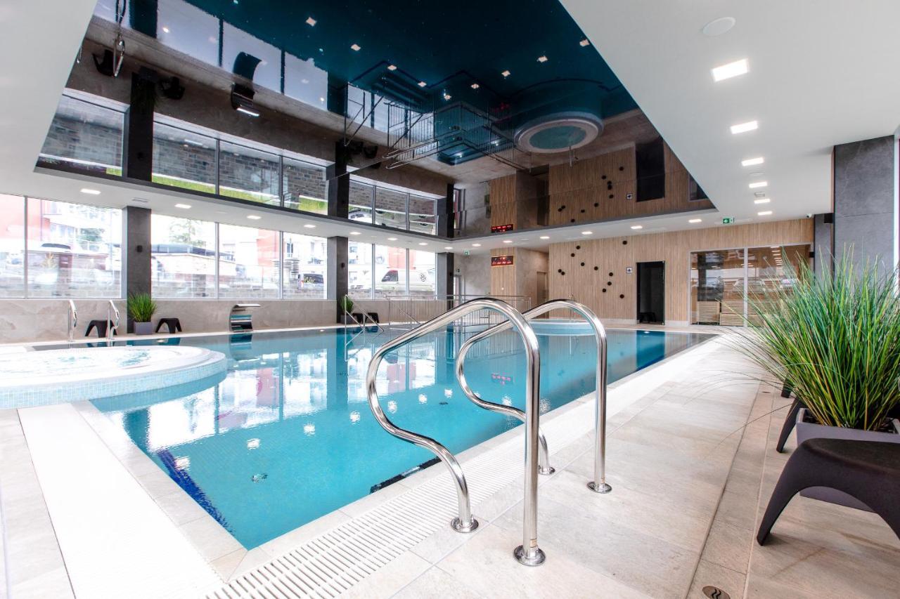 Resort Apartamenty Klifowa Rewal 61 Exteriér fotografie